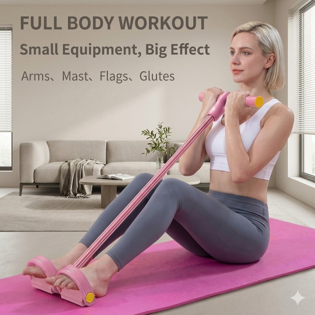 Fitness Resistance Bands