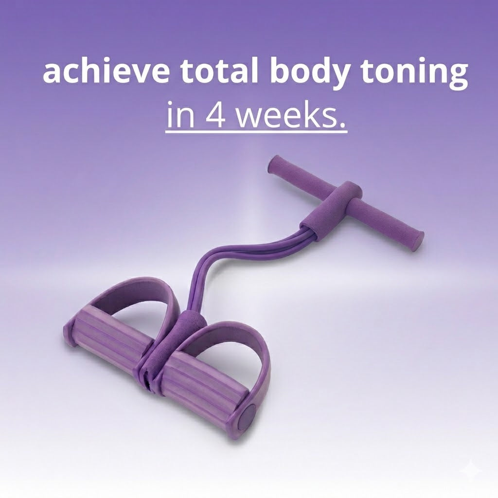 Fitness Resistance Bands